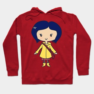 Coraline - Lil' CutiE Hoodie